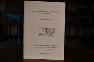 Die Stauffenbergarchive und die Ortsgeschichte ...