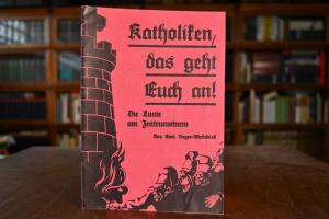 Katholiken, das geht Euch an! Die Lunte am Zent...