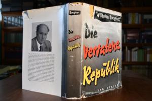 Die verratene Republik. Geschichte der deutsche...