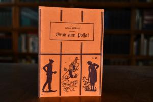 Grad zum Possa! Gedichte in schwäbischer Mundart.