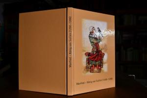 Manfred - König von Sizilien (1258 - 1266).