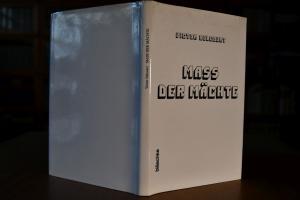 Maß der Mächte. Gedichte.