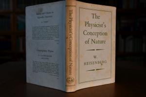 The Physicist`s Conception of Nature.