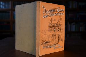 Das graue Haus von Vincennes. Ein Kriminalroman.