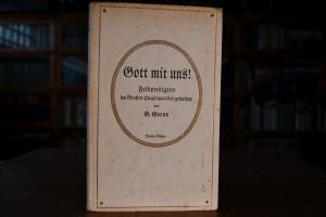 Gott mit uns! Feldpredigten im Großen Hauptquar...