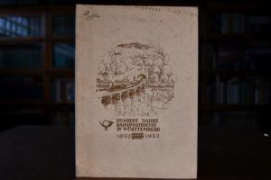 Festschrift zum 100jährigen Bestehen des Bahnpo...