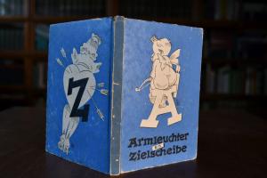 Armleuchter bis Zielscheibe.