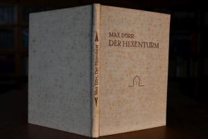 Der Hexenturm. Eine spukhafte Geschichte.