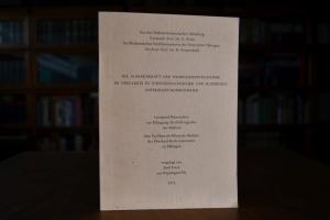 Die Aussagekraft der Pankreasszintigraphie im V...