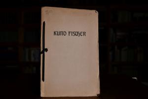 Kuno Fischer. Ein Nachruf.