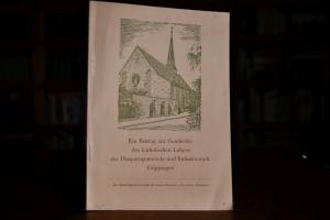 Ein Beitrag zur Geschichte des katholischen Leb...