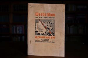 Werbe- und Kulturschau der vertriebenen Deutsch...