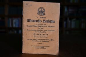 Dr. Zimpels allerneuestes Heilsystem als Fortse...