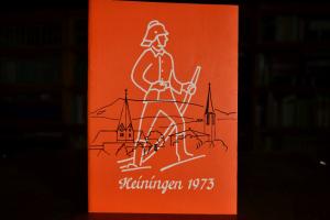 Freiwillige Feuerwehr Heiningen 1873-1973. Fest...
