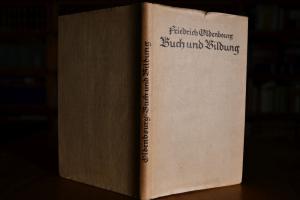 Buch und Bildung. Eine Aufsatzfolge.