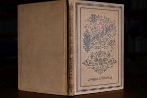 Unter den Verwundeten 1870-1871. AUfzeichnungen...