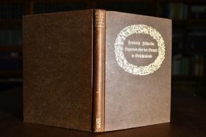 Hyperion oder der Eremit von Griechenland.