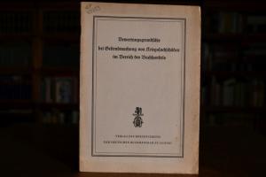 Bewertungsgrundsätze bei Geltendmachung von Kri...