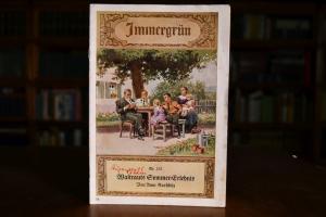 Waltrauts Sommer-Erlebnis.