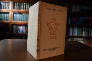 Es ist kein Ende der Liebe.