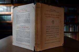 Rainer Maria Rilkes Schweizer Jahre. Geschriebe...