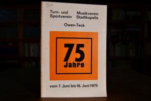 Turn und Sortverein, Musikverein Stadtkapelle O...