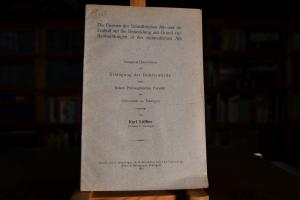 Die Formen der Schwäbischen Alb und ihr Einfluß...