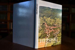 Hepsisau. Aus der Geschichte eines Dorfes am Fu...