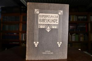 Bilderatlas zur Bibelkunde. Ein Handbuch für de...