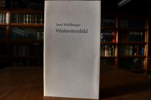 Wintersternbild. Gedichte.