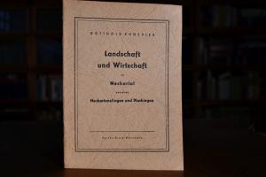 Der Neckar von Neckartenzlingen bis Plochingen.