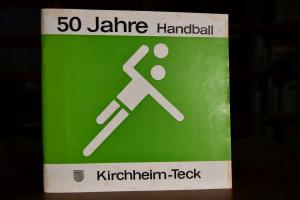 Jubiläums-Festschrift 1926-1976. VFL Kirchheim ...