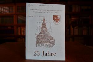 Festschrift der Reservistenkameradschaft Kirchh...