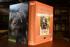 Ausgewählte Hengste Deutschlands. Ein Jahrbuch ...