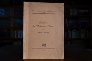 Geschichte der Deckstation Otersen.