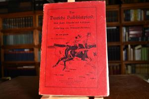 Das deutsche Halbblutpferd. Betrachtungen und Z...