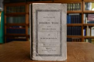 Die russischen und polnischen Pferde in den süd...