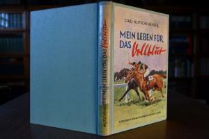 Mein Leben für das Vollblut.