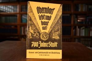 Festschrift zum Heimat- und Jubiläumsfest der S...