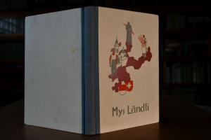 Mys Ländli. Realbuch für die fünfte Klasse der ...