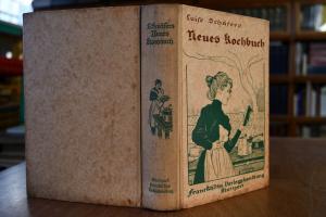 Luise Schäfers Neues Kochbuch für die bürgerlic...