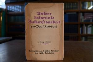 Unsere koloniale Zukunftsarbeit.