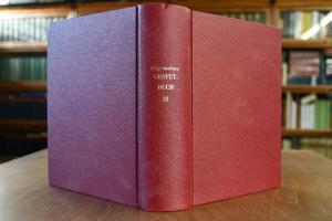 Allgemeines deutsches Gestütbuch für Vollblut. ...