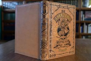 Die Amazone. Einführung in das Gebiet der edlen...