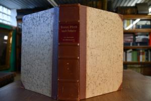 Reiter, Pferd und Fahrer. Ein Handbuch für den ...