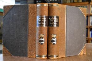 Das Buch vom Pferde. Ein Handbuch für jeden Bes...