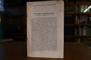 Auf dem Wege zum unbestimmten Strafurteil.