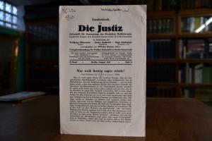 Was wohl Ihering sagen würde?