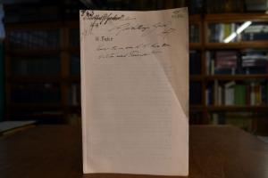 Gedanken aus der Rechtswelt.