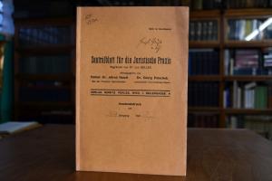 Buchbesprechung Fritz Schreier, Die Interpretat...